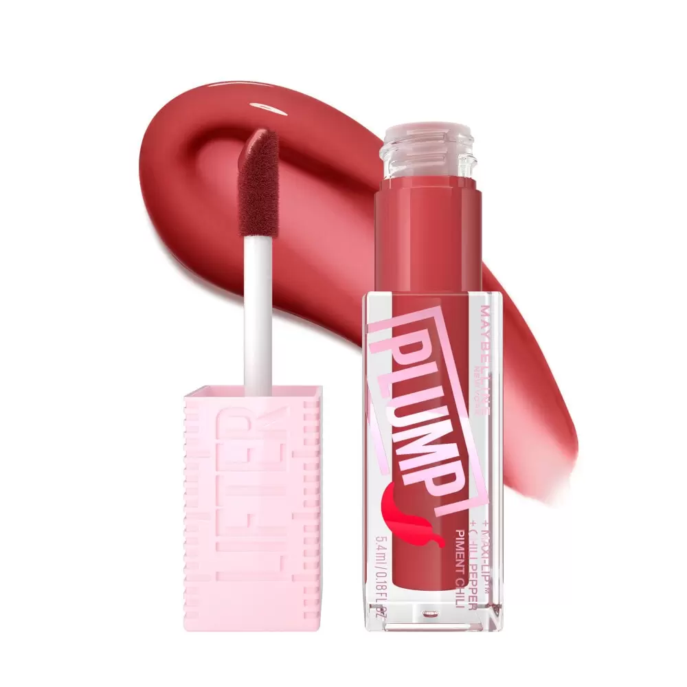 maybelline lifter plump 006