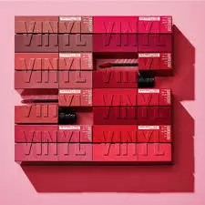maybelline superstay vinyl ink