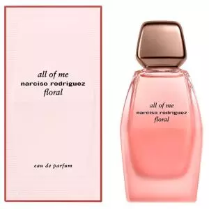 NARCISO RODRIGUEZ ALL OF ME FLORAL