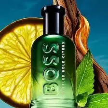BOSS BOTTLED BOLD CITRUS 100ML