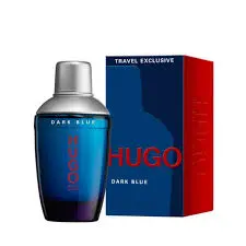 BOSS HUGO DARK BLUE