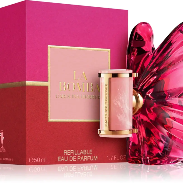 CAROLINA HERRERA LA BOMBA