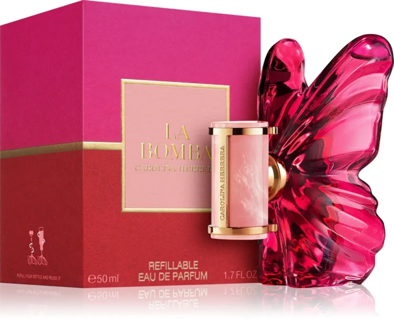 CAROLINA HERRERA LA BOMBA