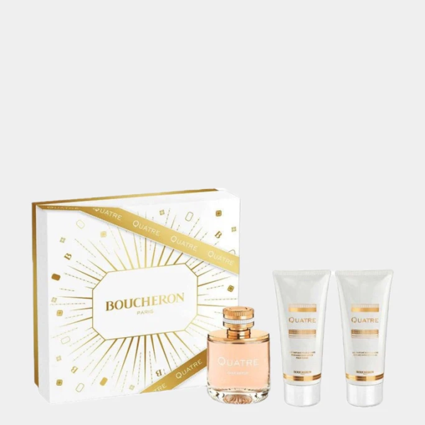 COFFRET BOUCHERON QUATRE