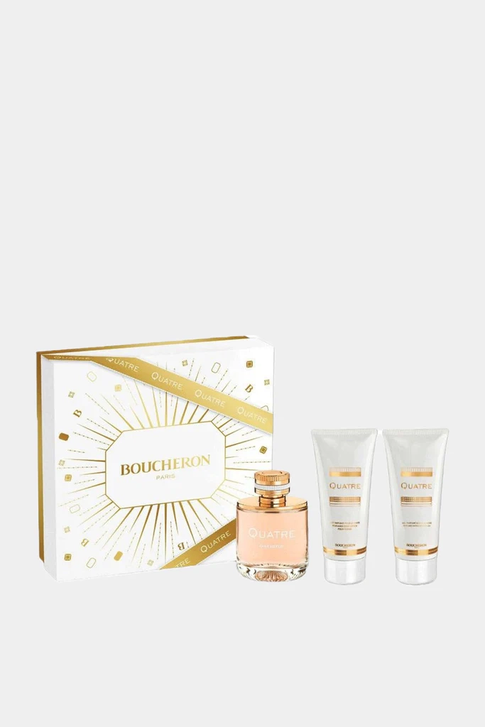 COFFRET BOUCHERON QUATRE