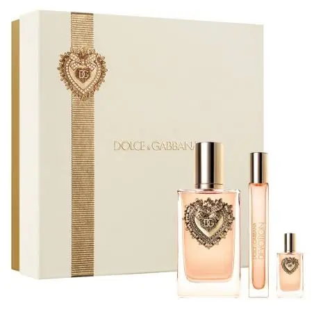 COFFRET DOLCE GABBANA DEVOTION 100ML