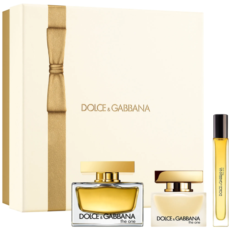 COFFRET DOLCE GABBANA THE ONE FEMME 2025
