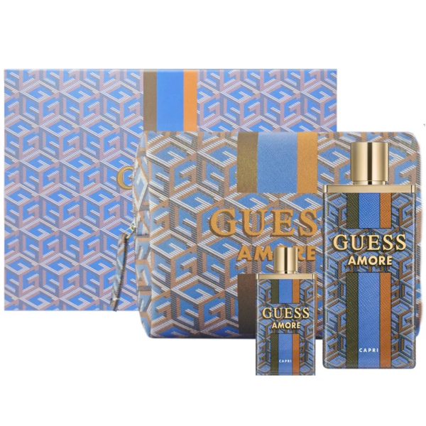 COFFRET guess-amore-capri