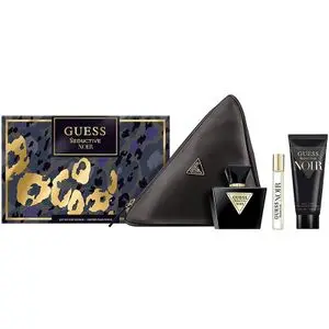 COFFRET GUESS SEDUCTIVE NOIR