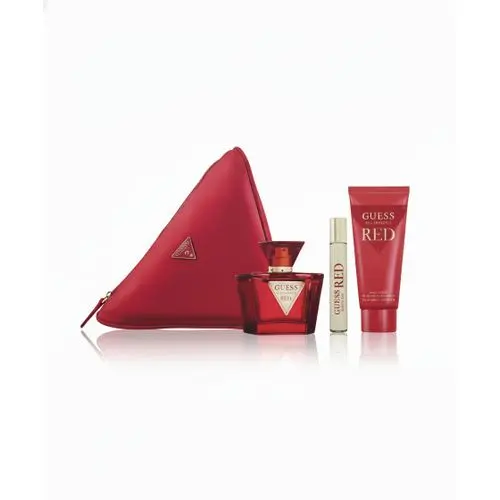 COFFRET GUESS SEDUCTIVE RED