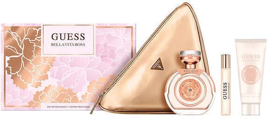 COFFRET guess_bella_vita_rosa_