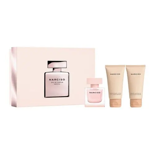 COFFRET NARCISO CRISTAL