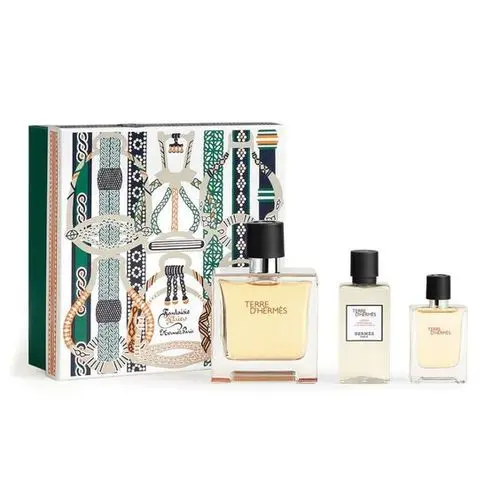 COFFRET TERRE D'HERMES PURE PARFUM