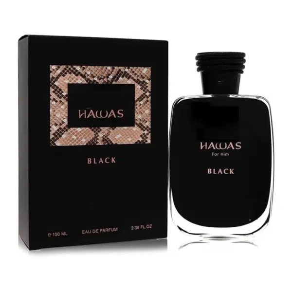HAWAS BLACK