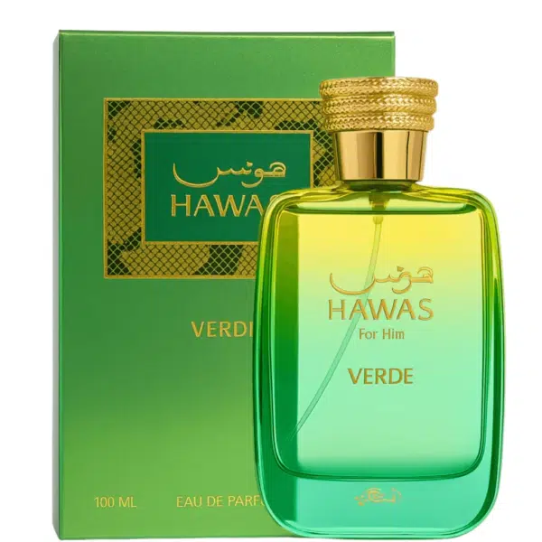 HAWAS VERDE