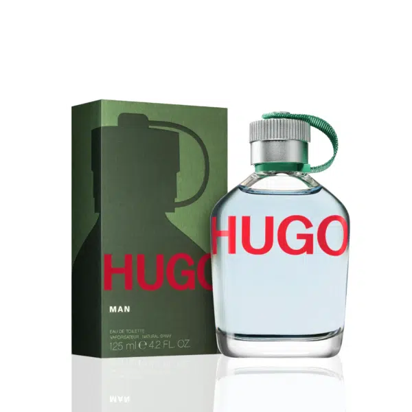 HUGOMan 125ml-HugoBoss