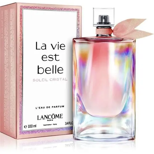 LA VIE EST BELLE SOLEI 100ML