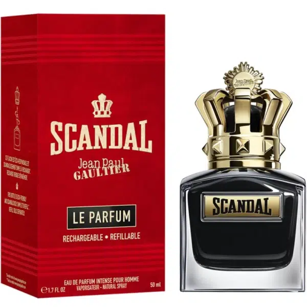 SCANDAL HOMME LE PARFUM 10ML
