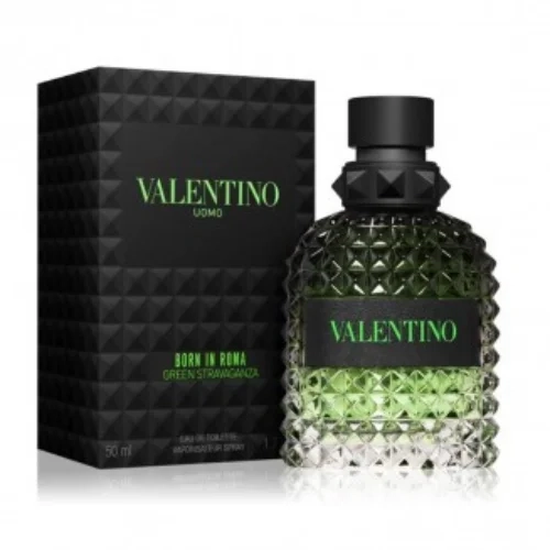 VALENTINO GREEN